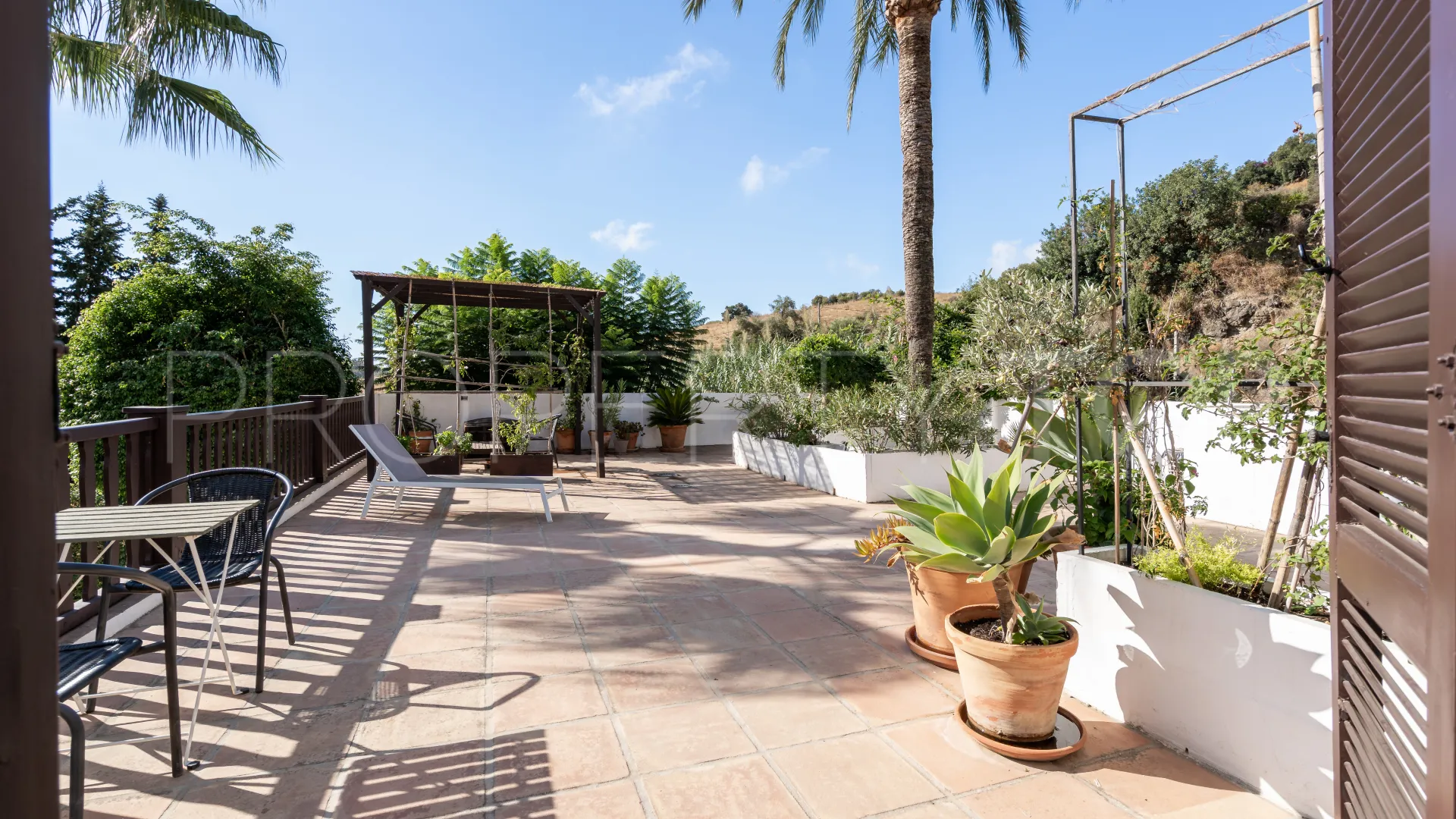 Comprar casa de campo en Estepona