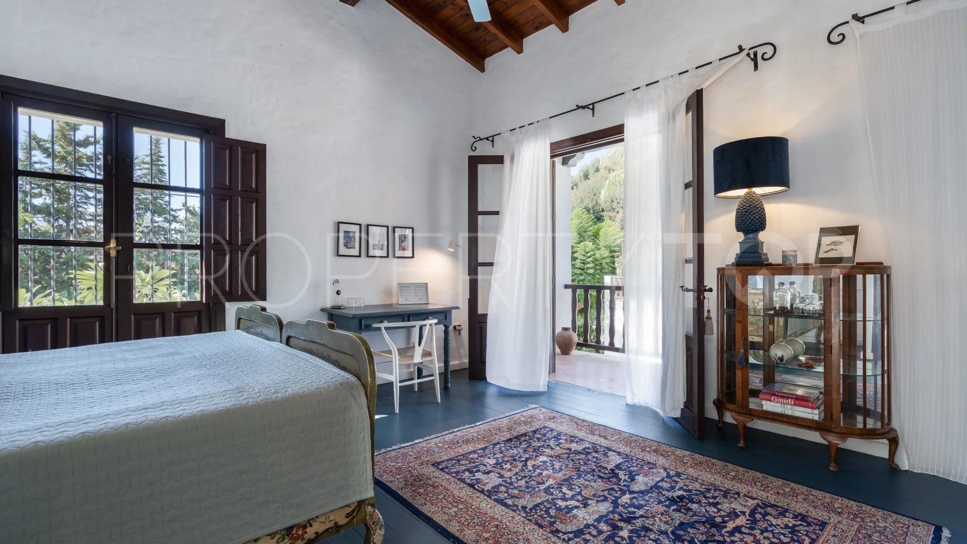 Comprar casa de campo en Estepona