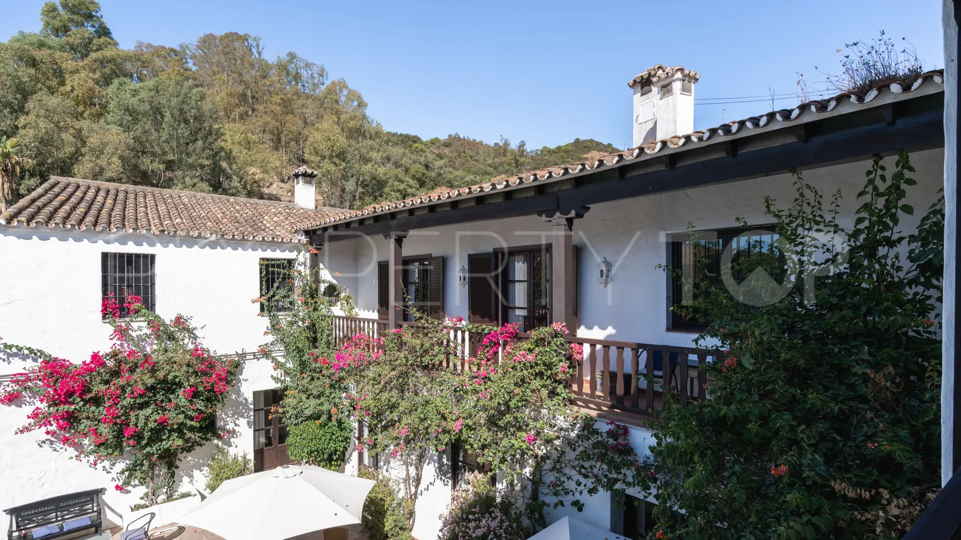 Comprar casa de campo en Estepona