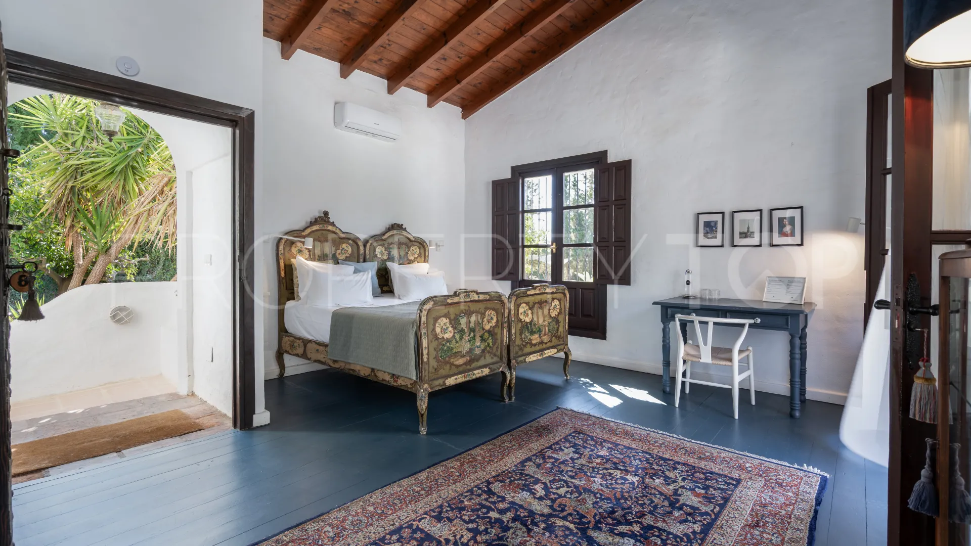 Comprar casa de campo en Estepona