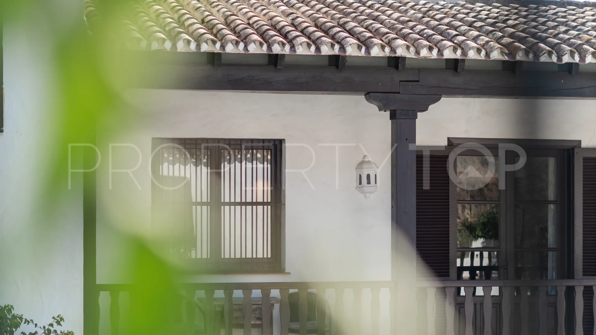 Comprar casa de campo en Estepona
