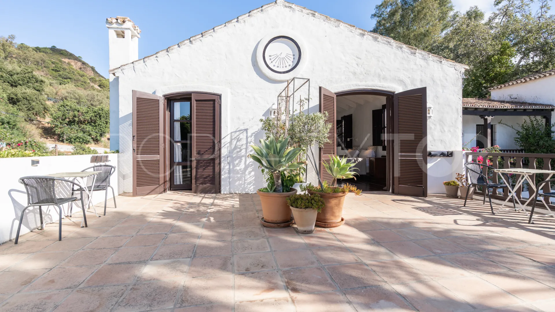 Comprar casa de campo en Estepona