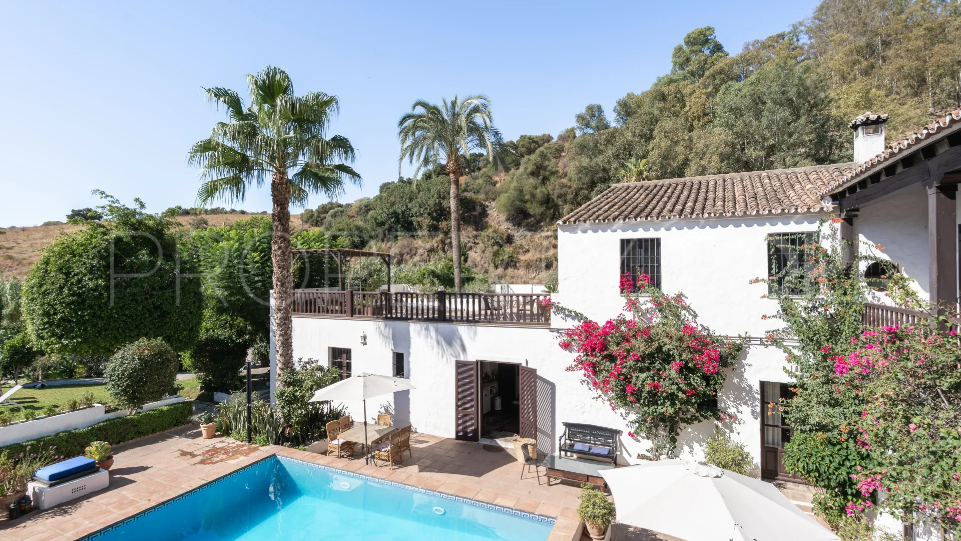 Comprar casa de campo en Estepona