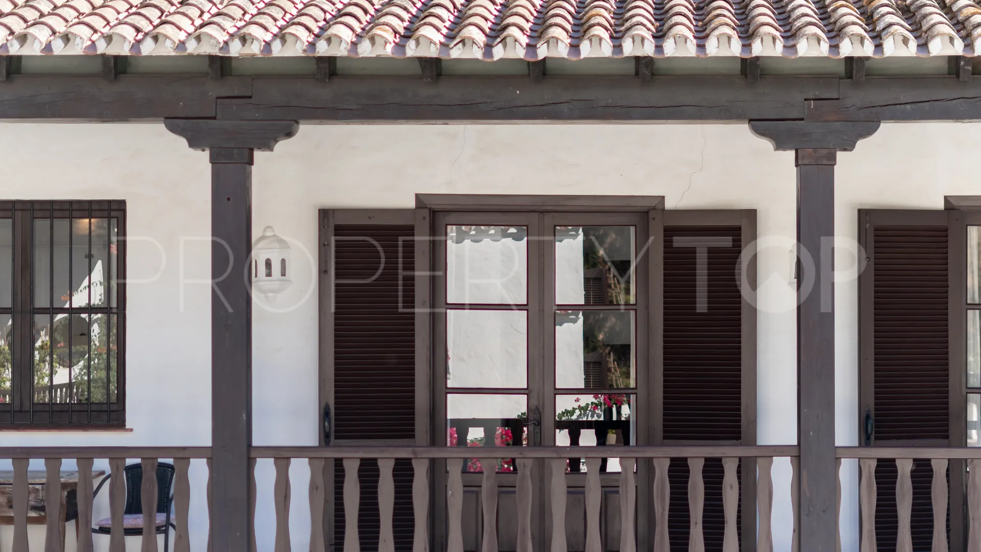 Comprar casa de campo en Estepona