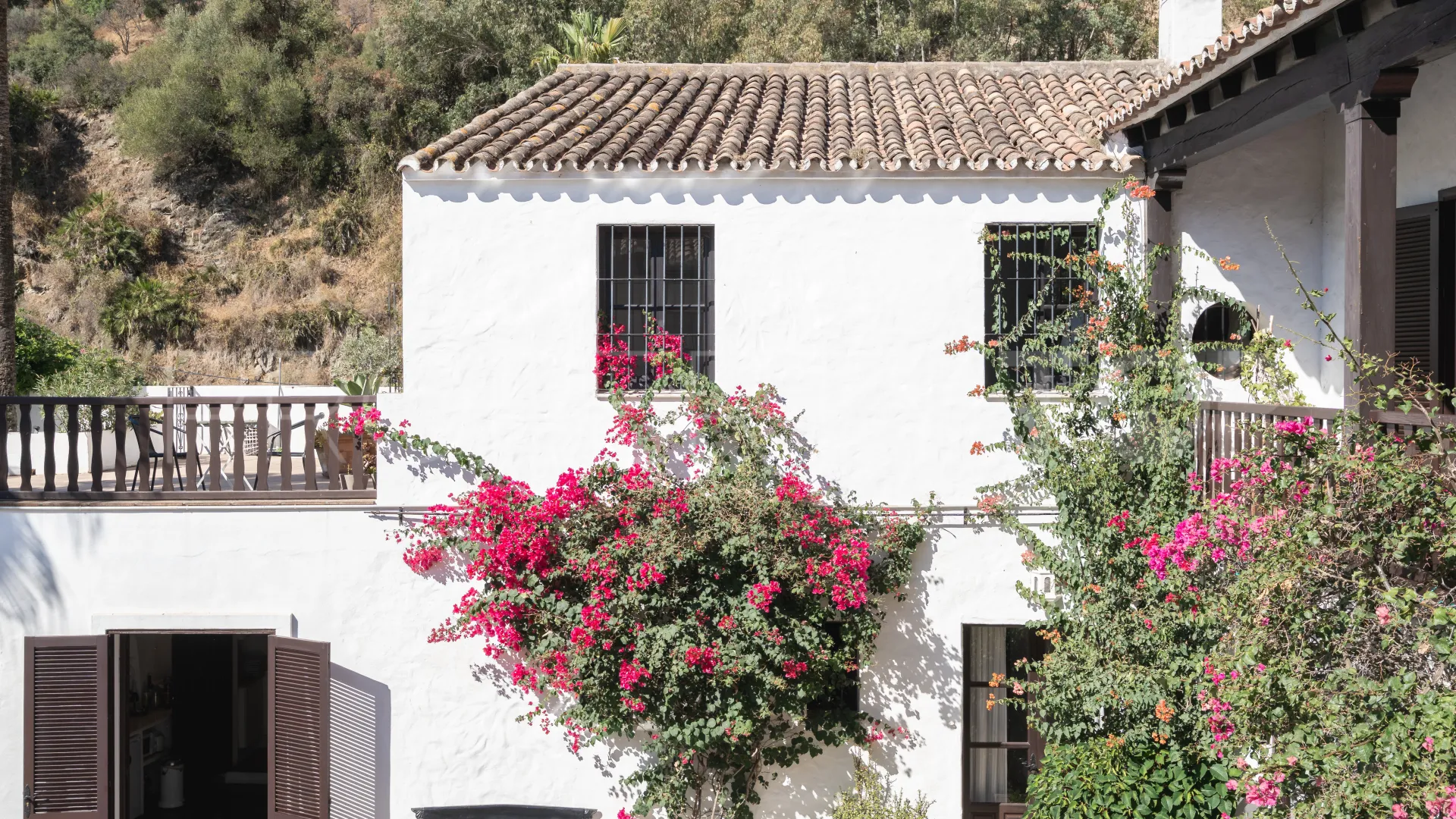 Comprar casa de campo en Estepona