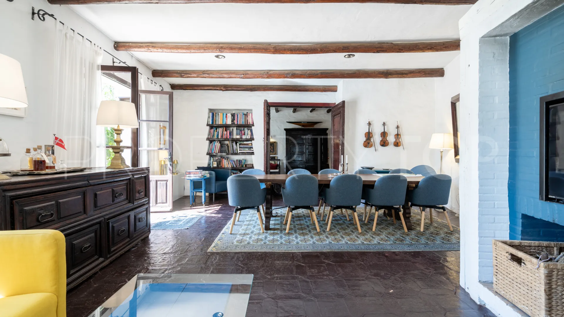 Comprar casa de campo en Estepona