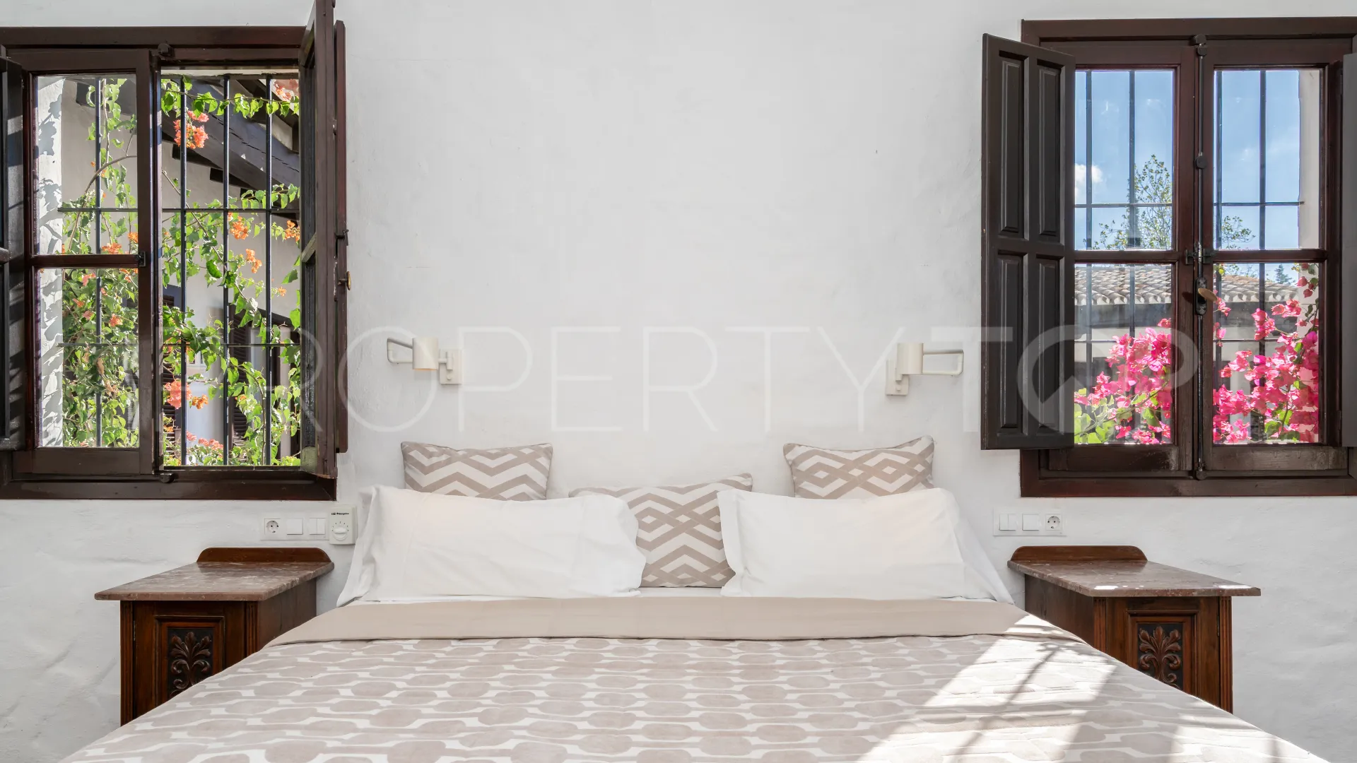 Comprar casa de campo en Estepona