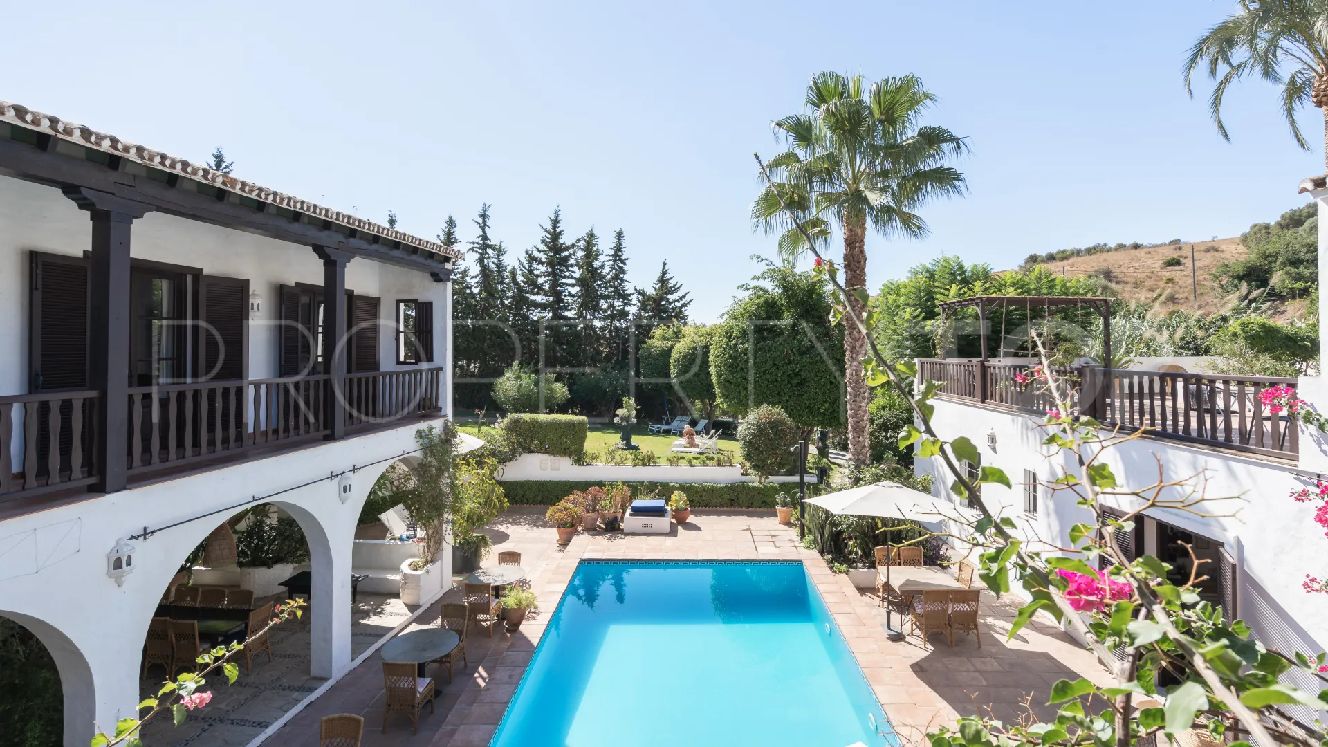 Comprar casa de campo en Estepona