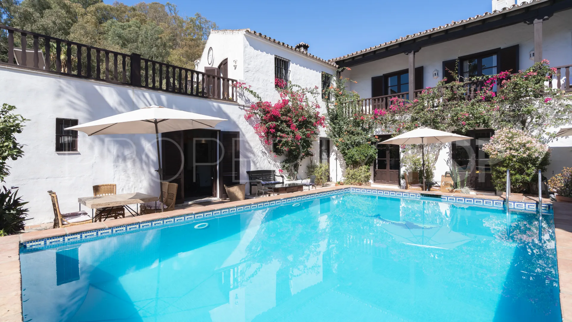 Comprar casa de campo en Estepona