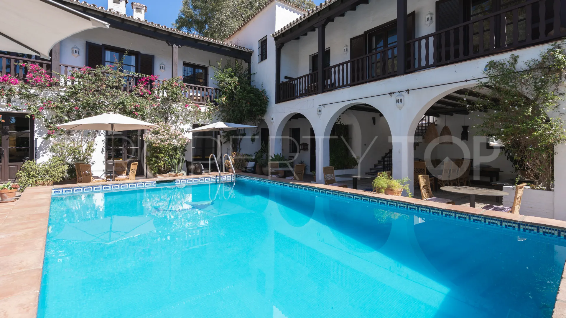 Comprar casa de campo en Estepona