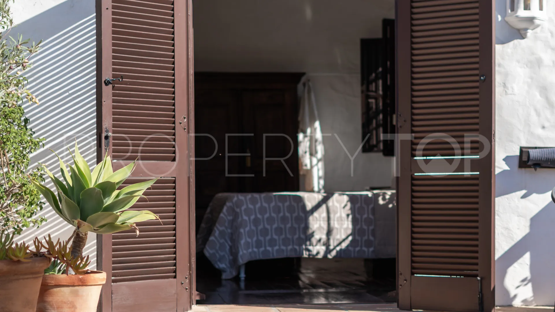 Comprar casa de campo en Estepona
