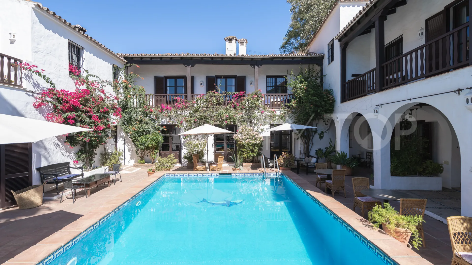 Comprar casa de campo en Estepona