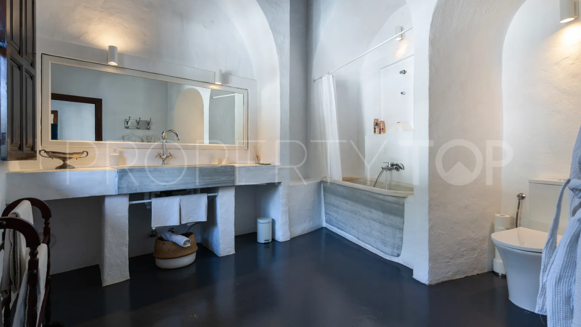 Comprar casa de campo en Estepona