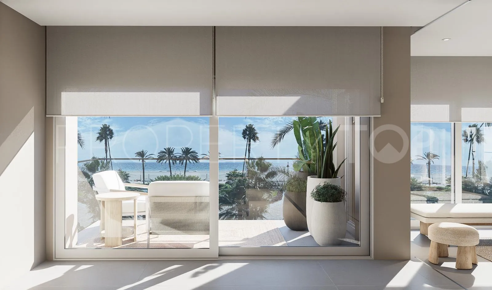 2 bedrooms apartment for sale in Estepona Town