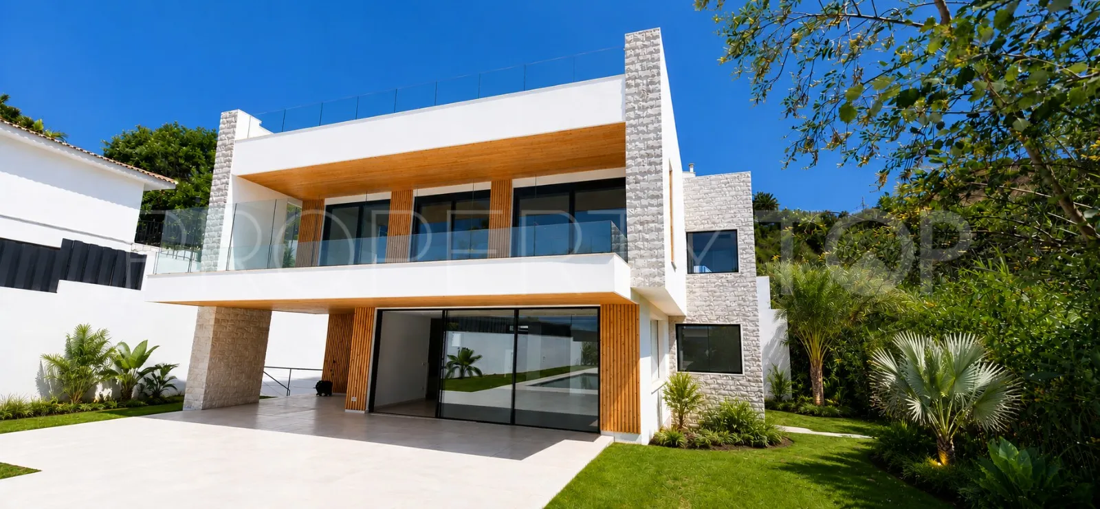 For sale villa in La Capellania