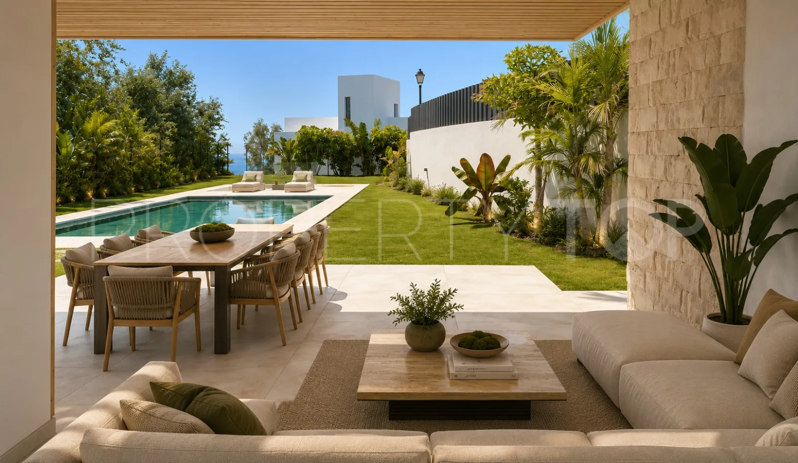 For sale villa in La Capellania