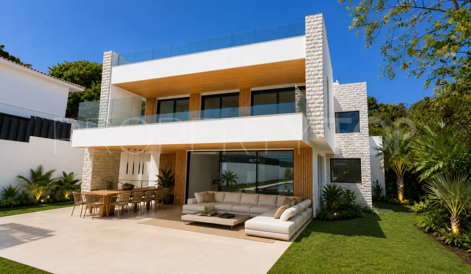For sale villa in La Capellania