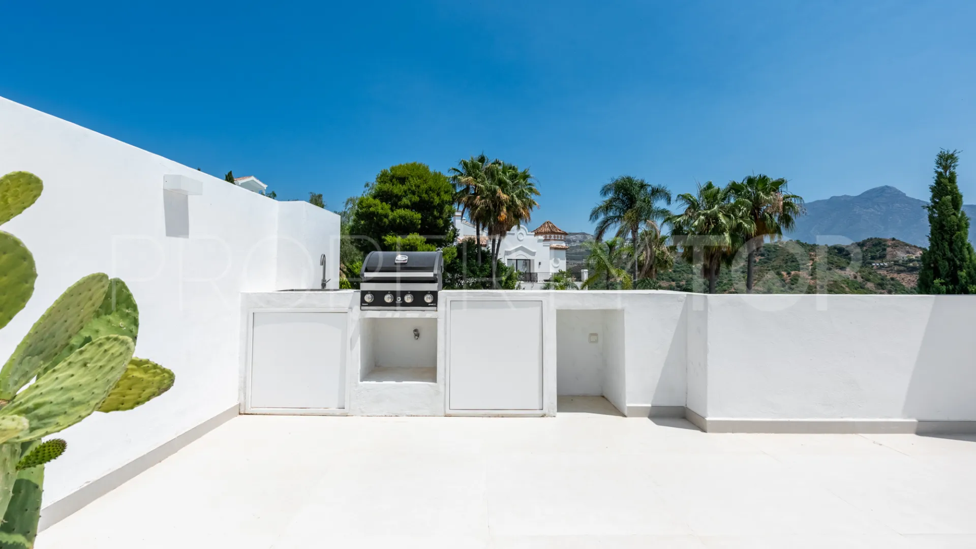 For sale duplex penthouse in La Quinta