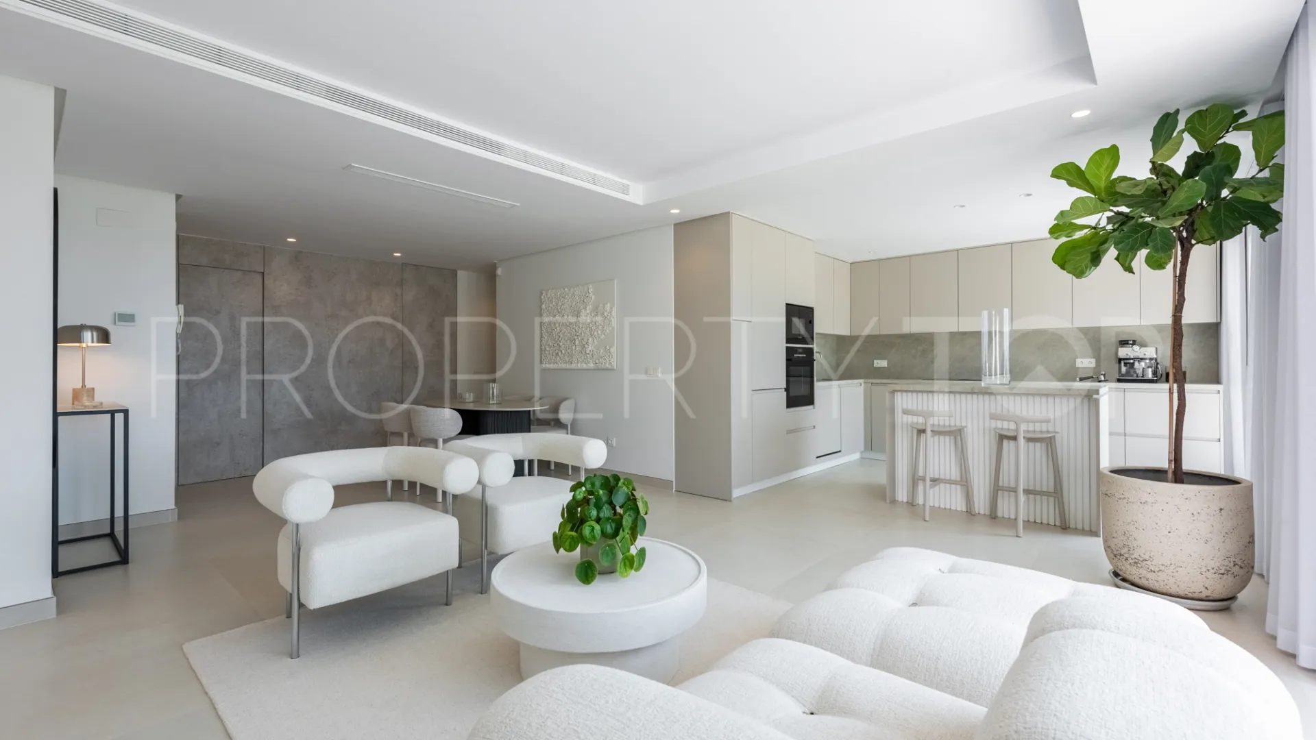 For sale duplex penthouse in La Quinta