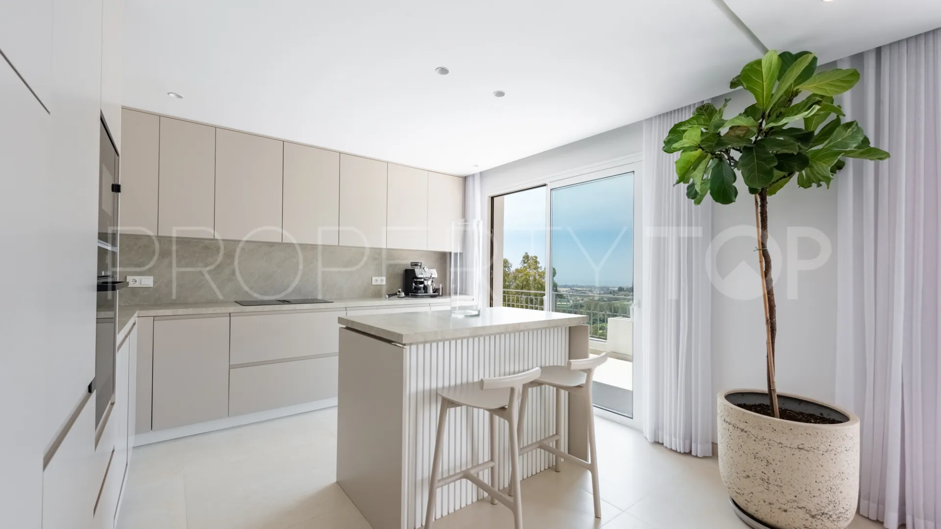 For sale duplex penthouse in La Quinta