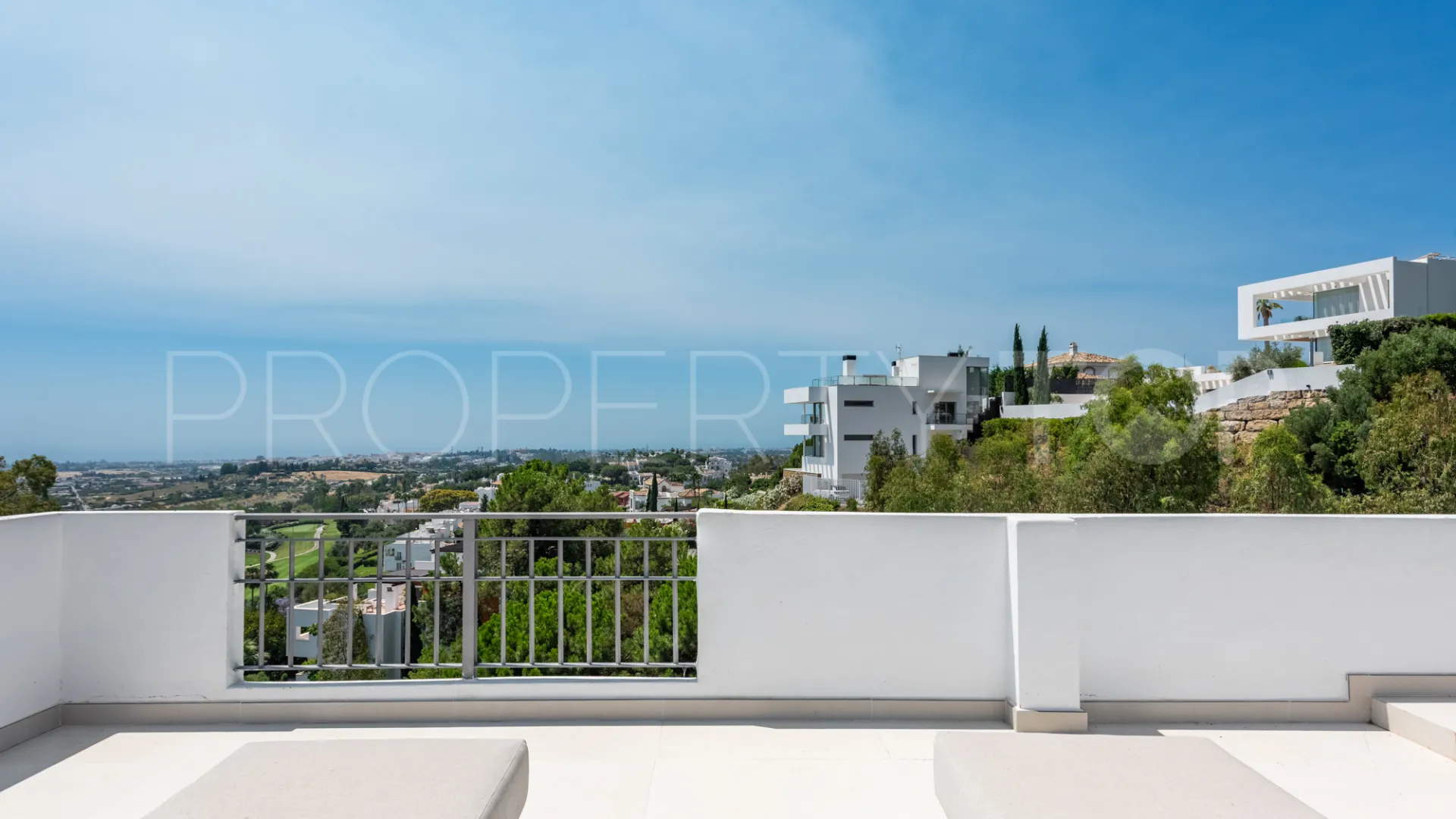 For sale duplex penthouse in La Quinta