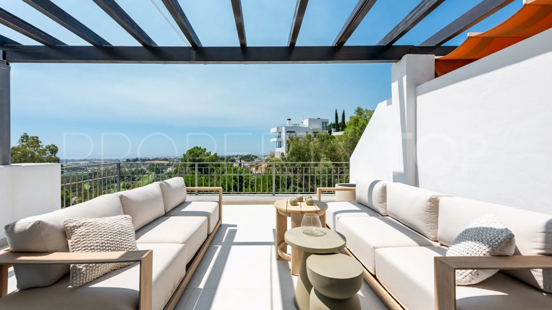 For sale duplex penthouse in La Quinta