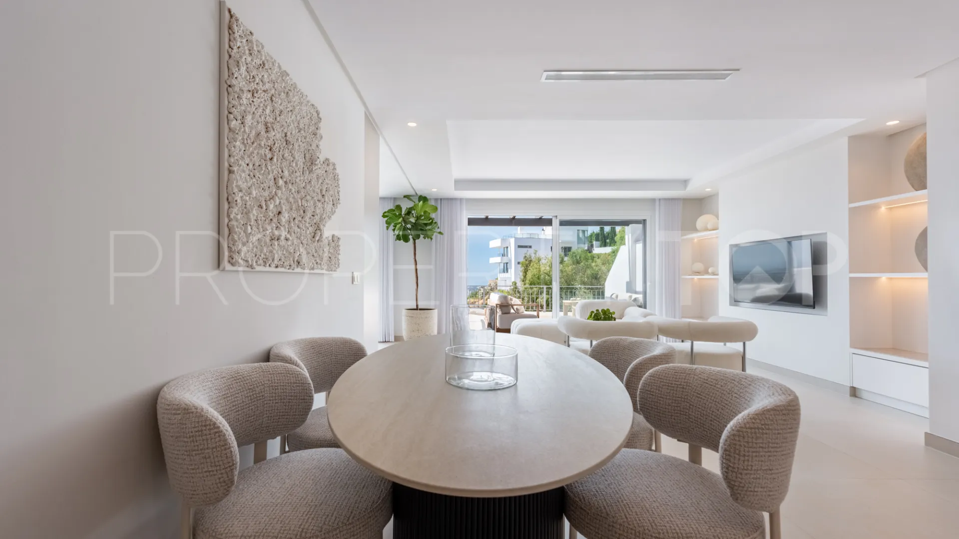 For sale duplex penthouse in La Quinta