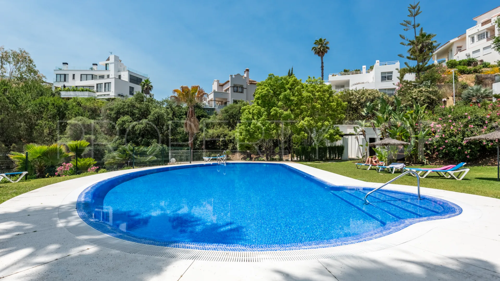For sale duplex penthouse in La Quinta