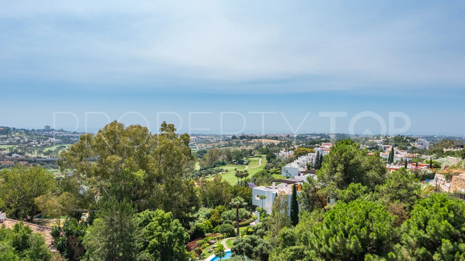 For sale duplex penthouse in La Quinta