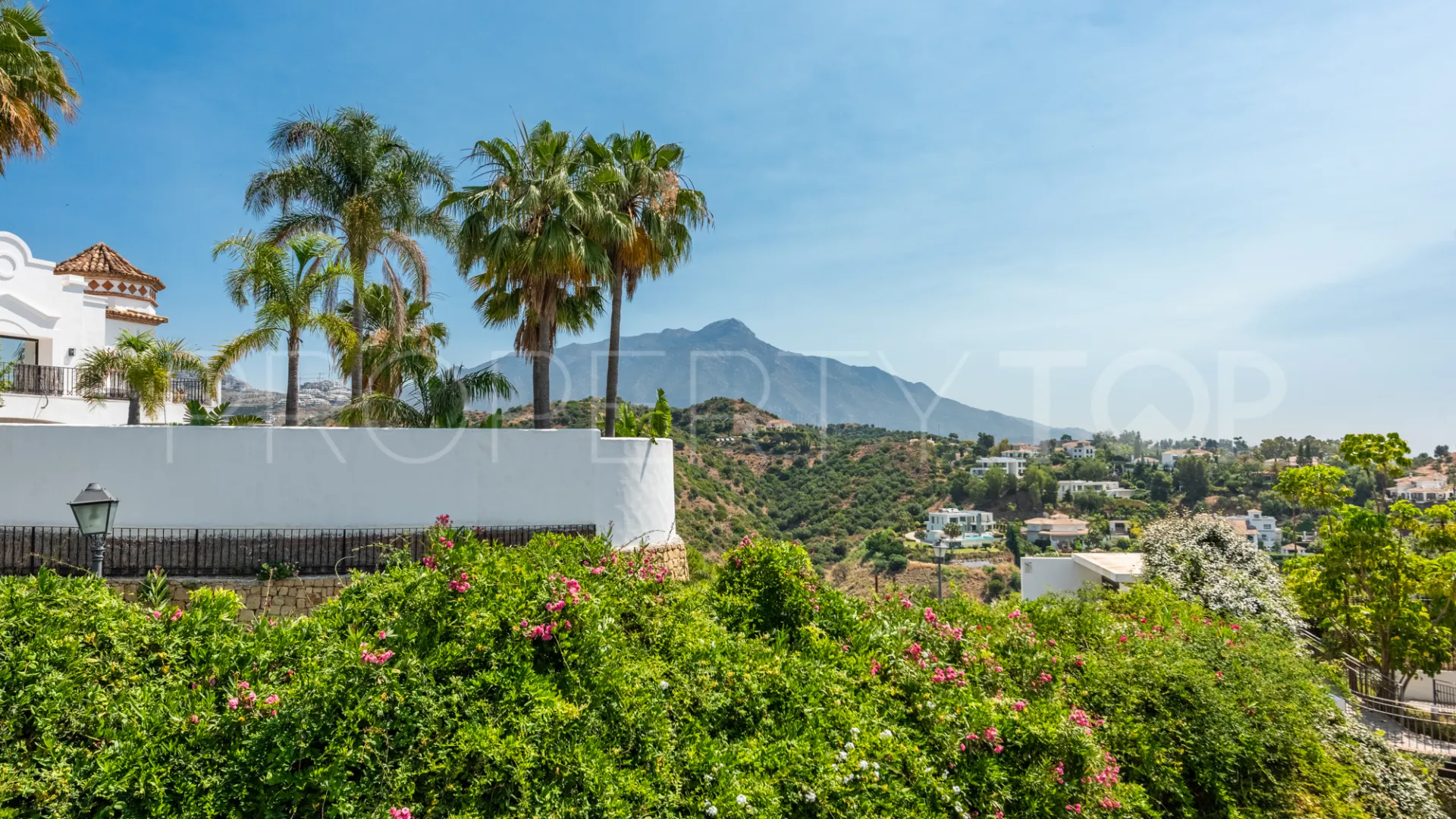 For sale duplex penthouse in La Quinta