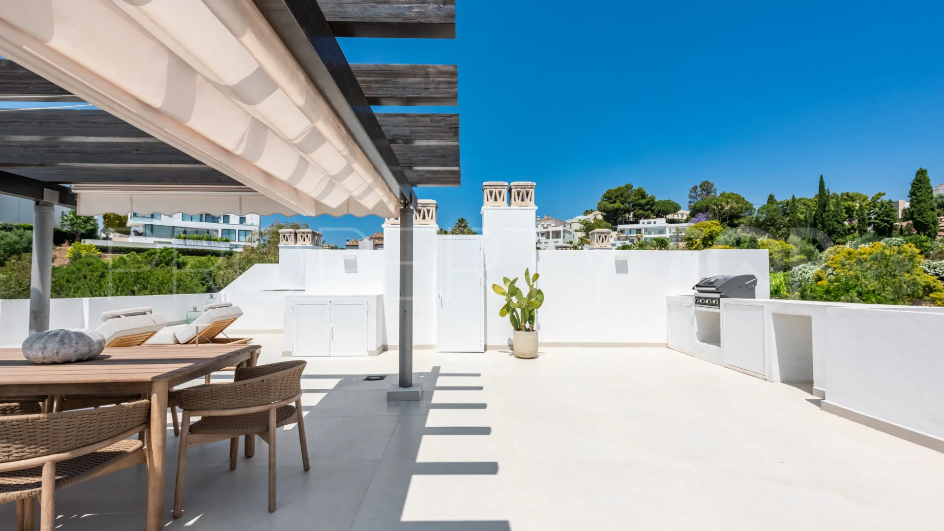 For sale duplex penthouse in La Quinta