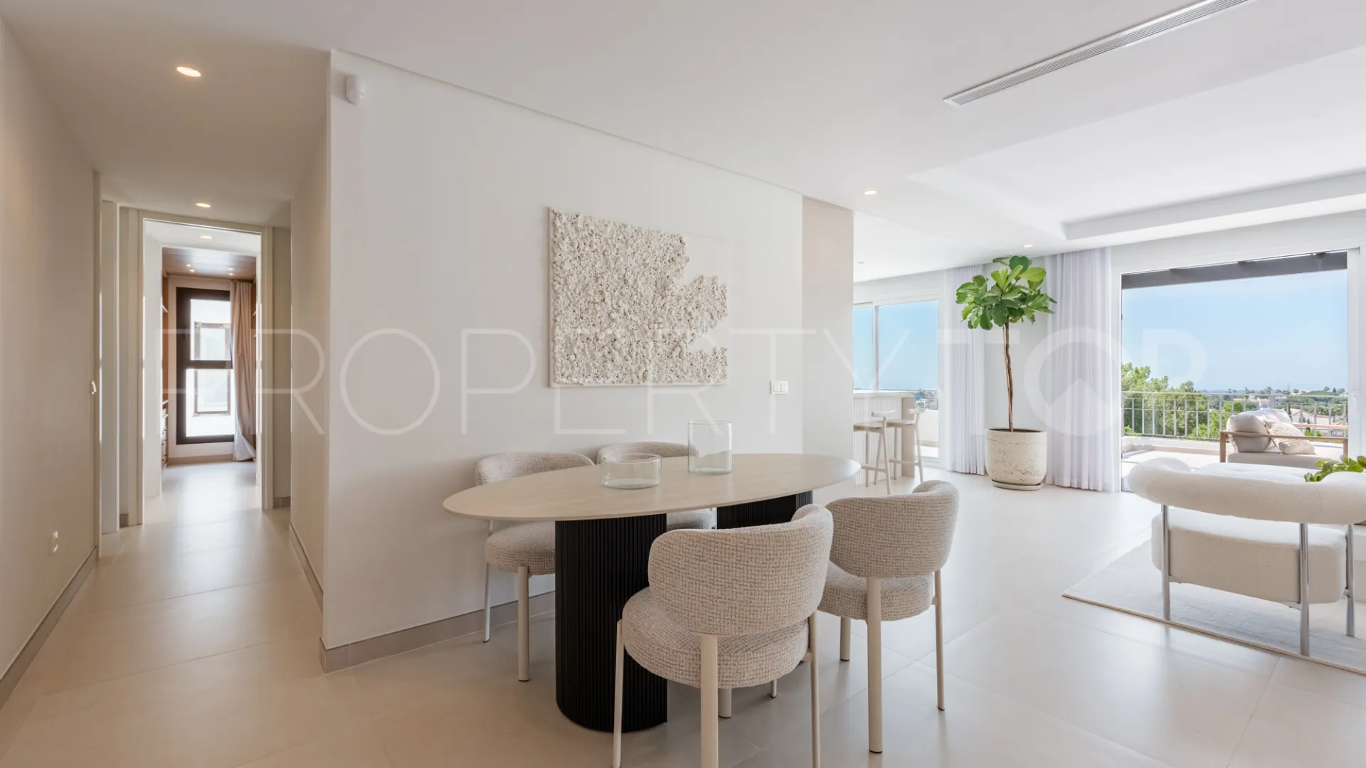 For sale duplex penthouse in La Quinta
