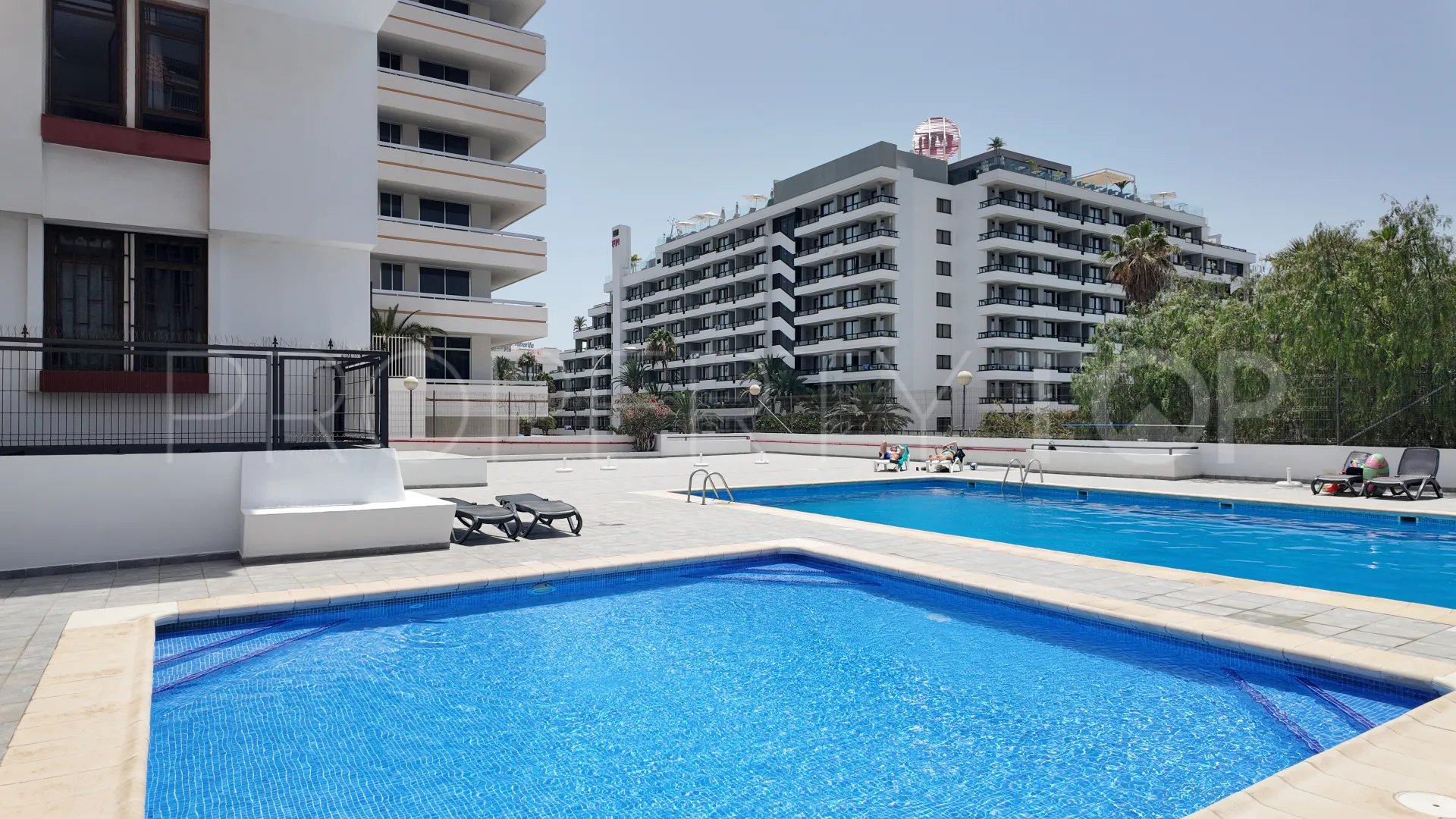 Playa de las Américas duplex for sale