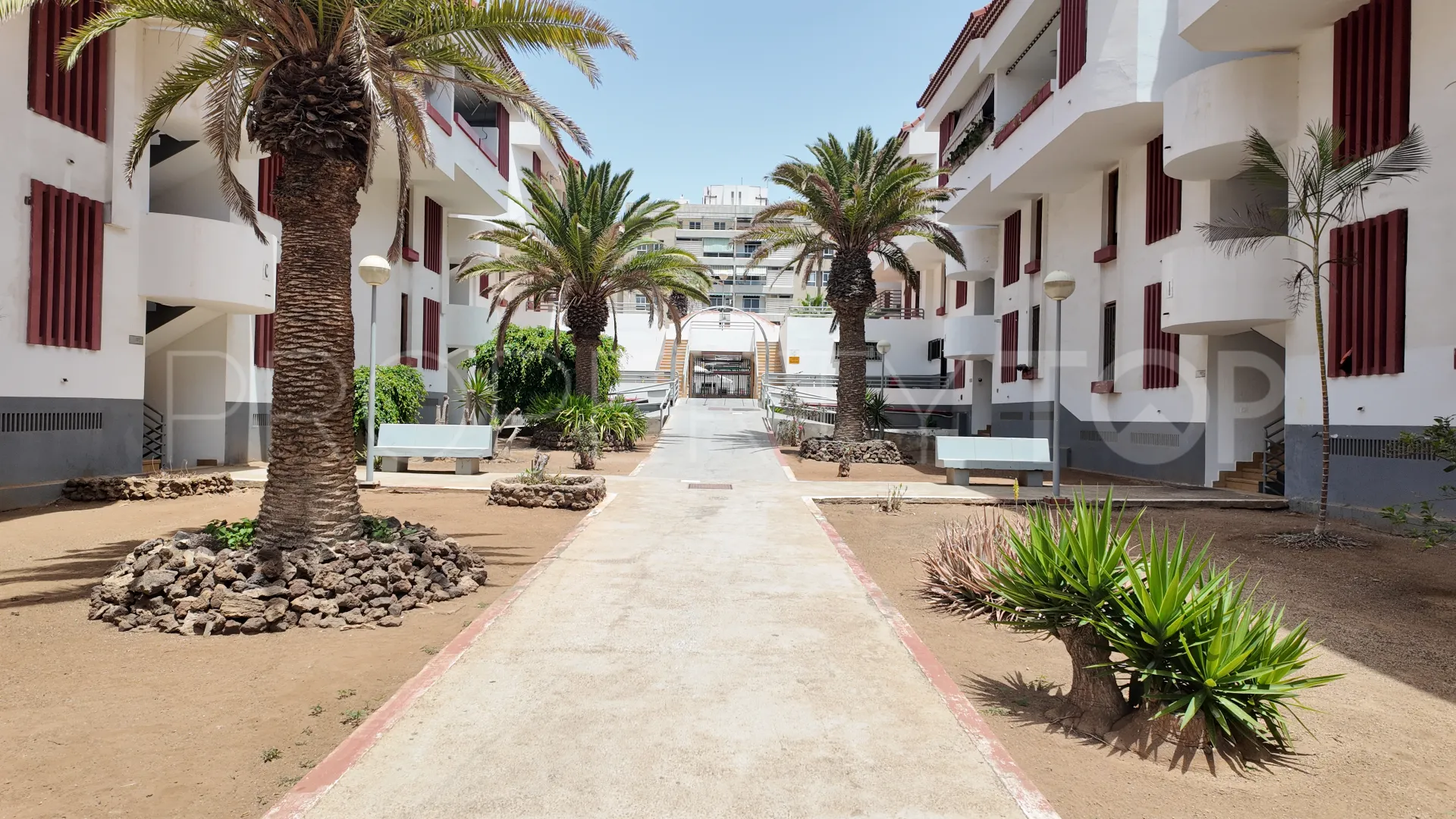 Playa de las Américas duplex for sale