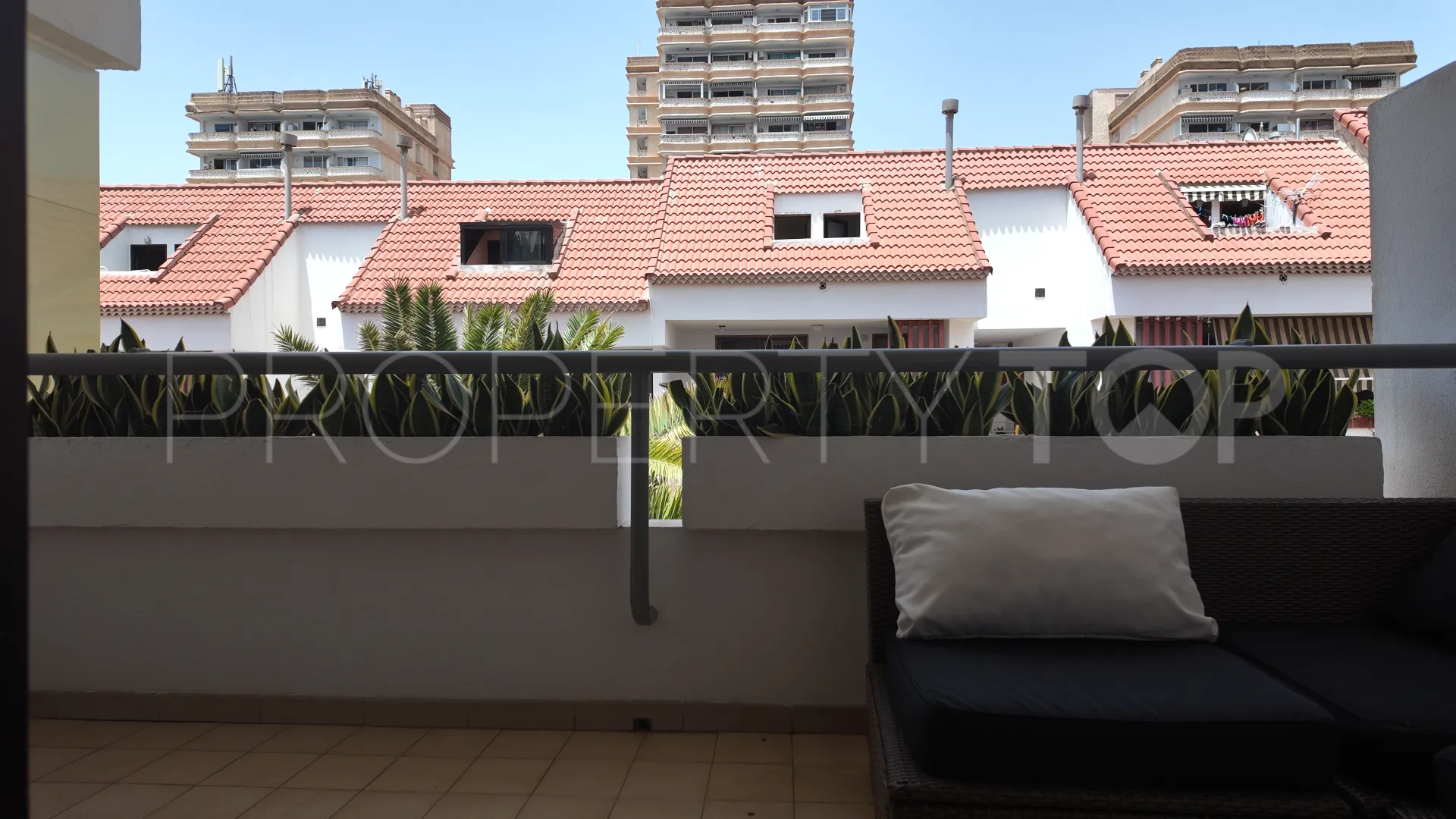 Playa de las Américas duplex for sale