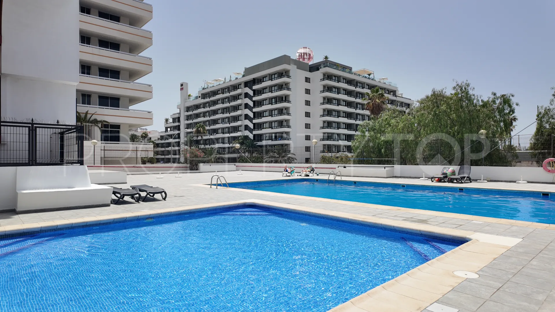 Playa de las Américas duplex for sale