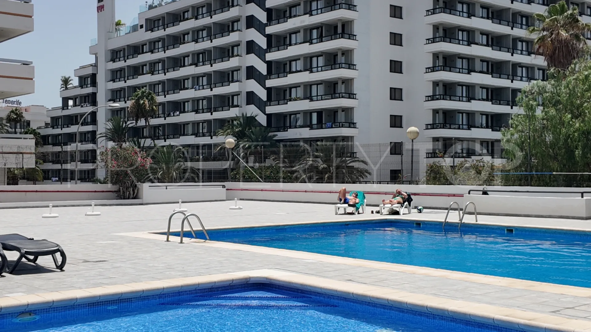 Playa de las Américas duplex for sale