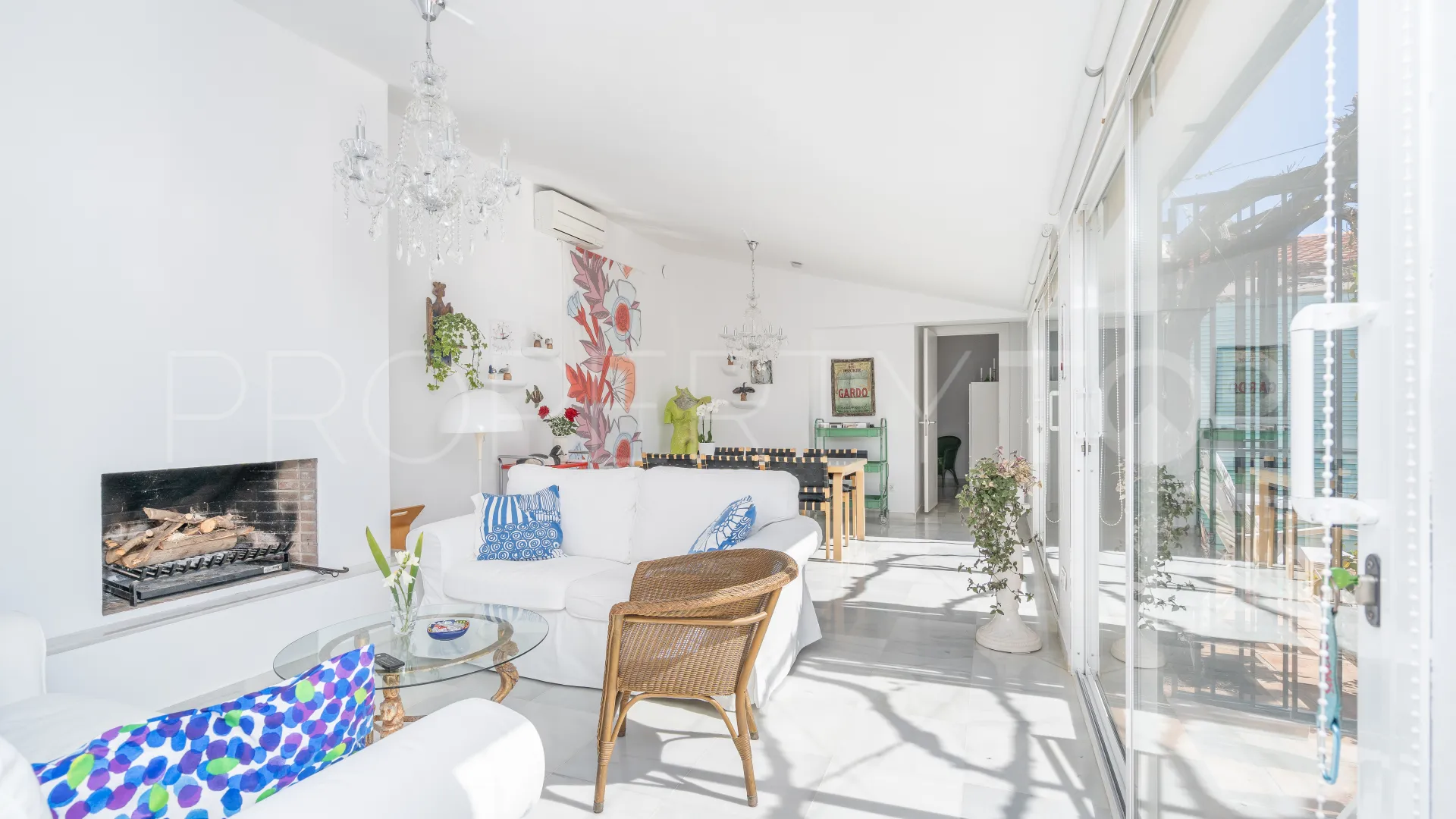 Estepona, villa en venta
