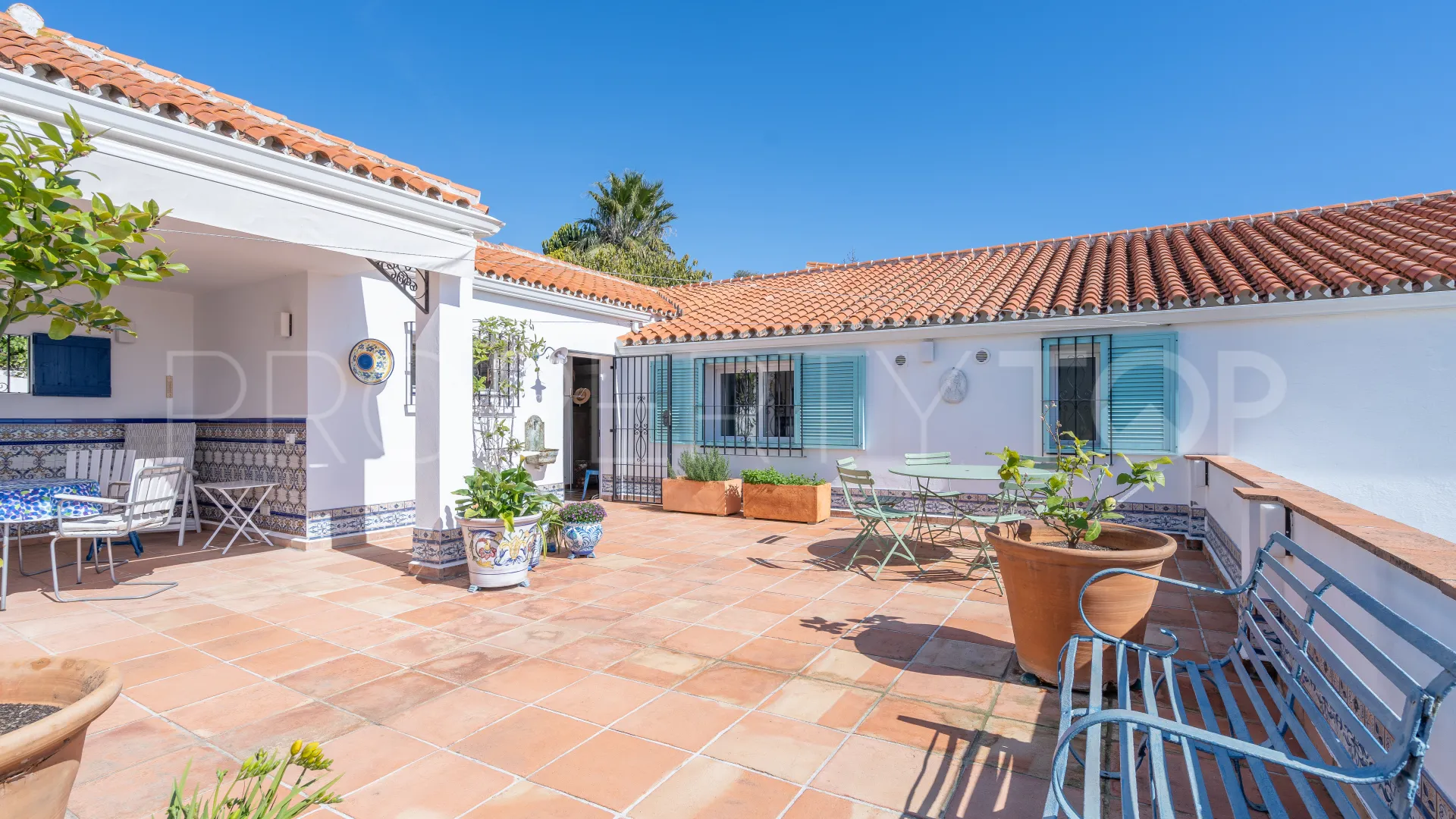 Estepona, villa en venta