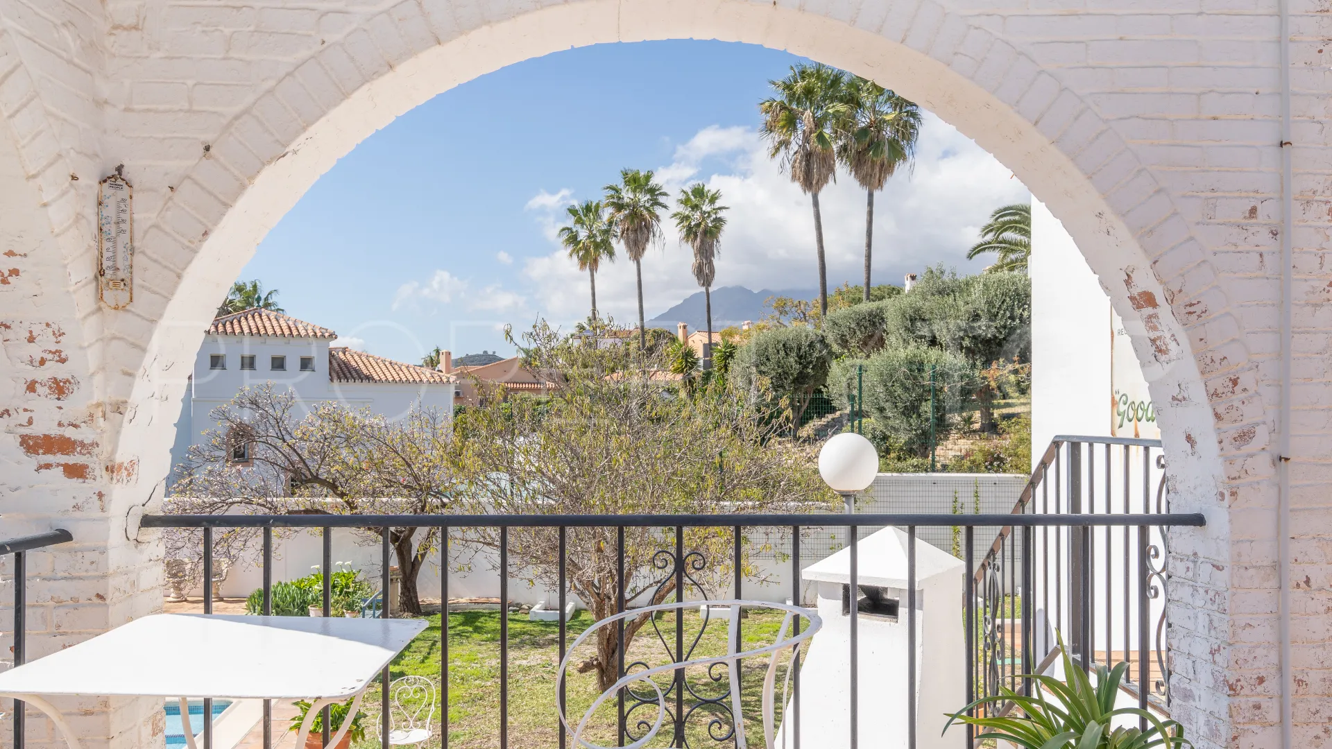 Estepona, villa en venta