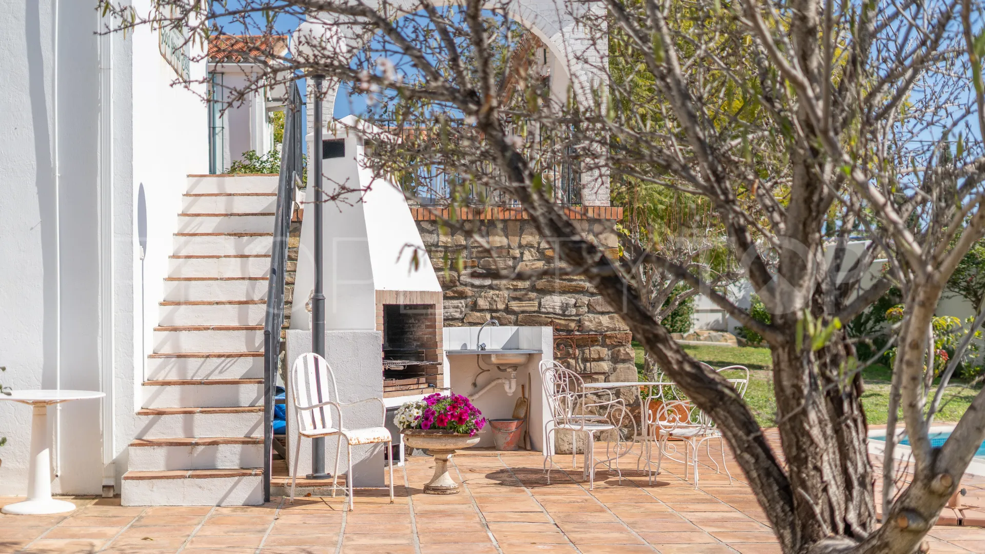 Estepona, villa en venta