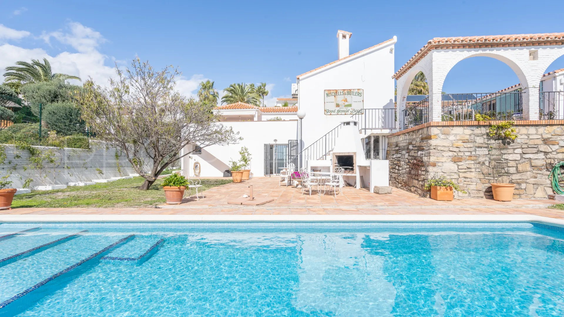 Estepona, villa en venta