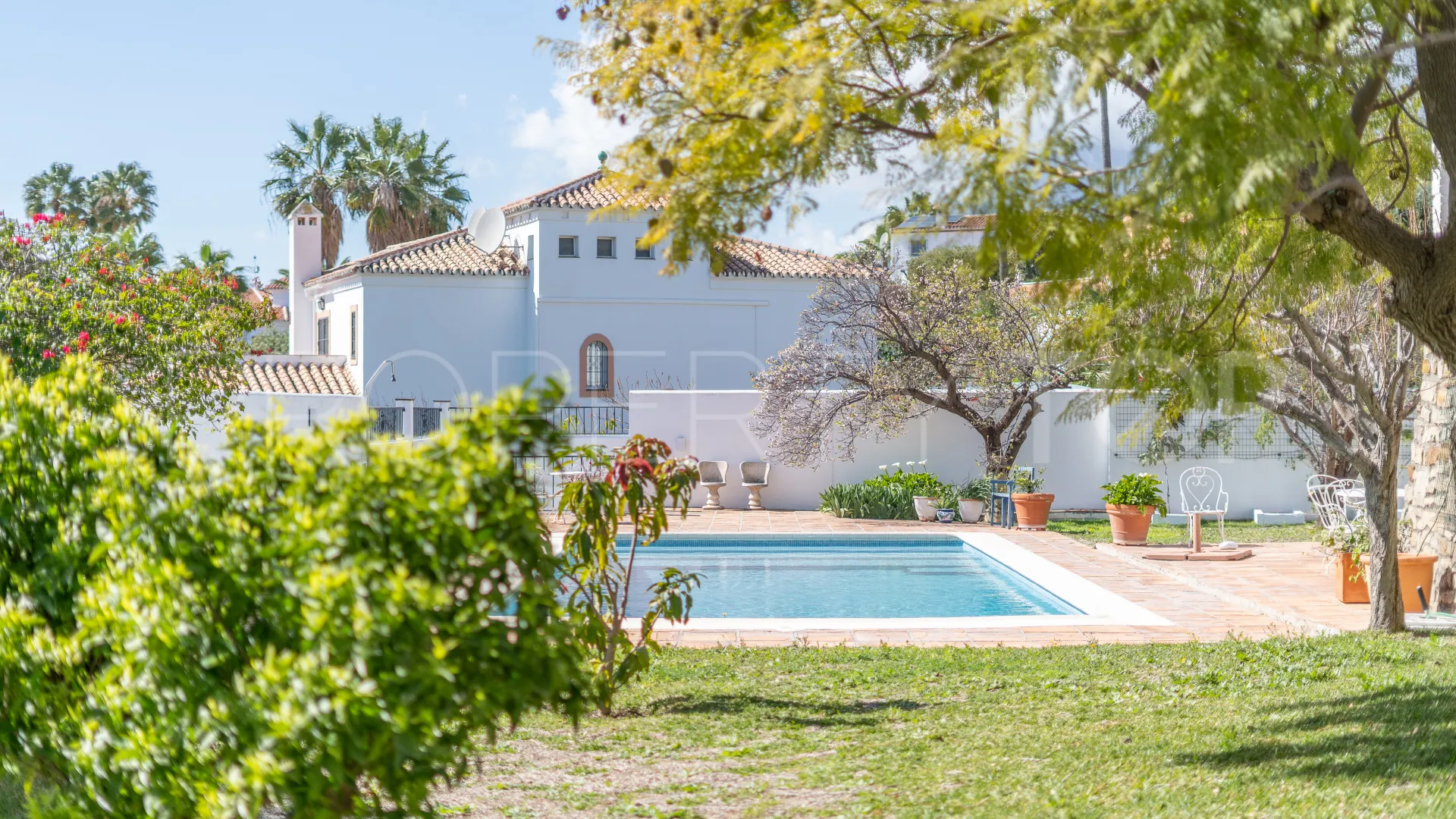 Estepona, villa en venta