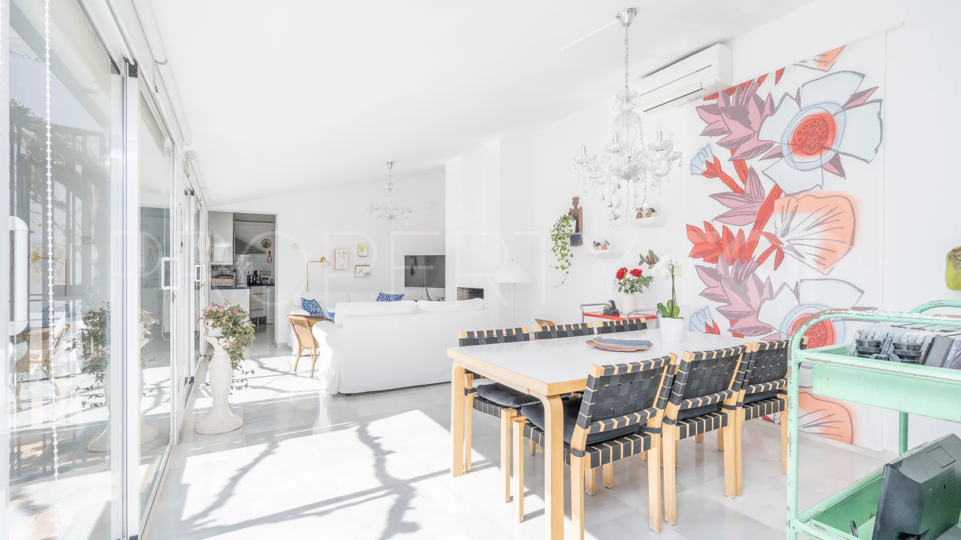 Estepona, villa en venta