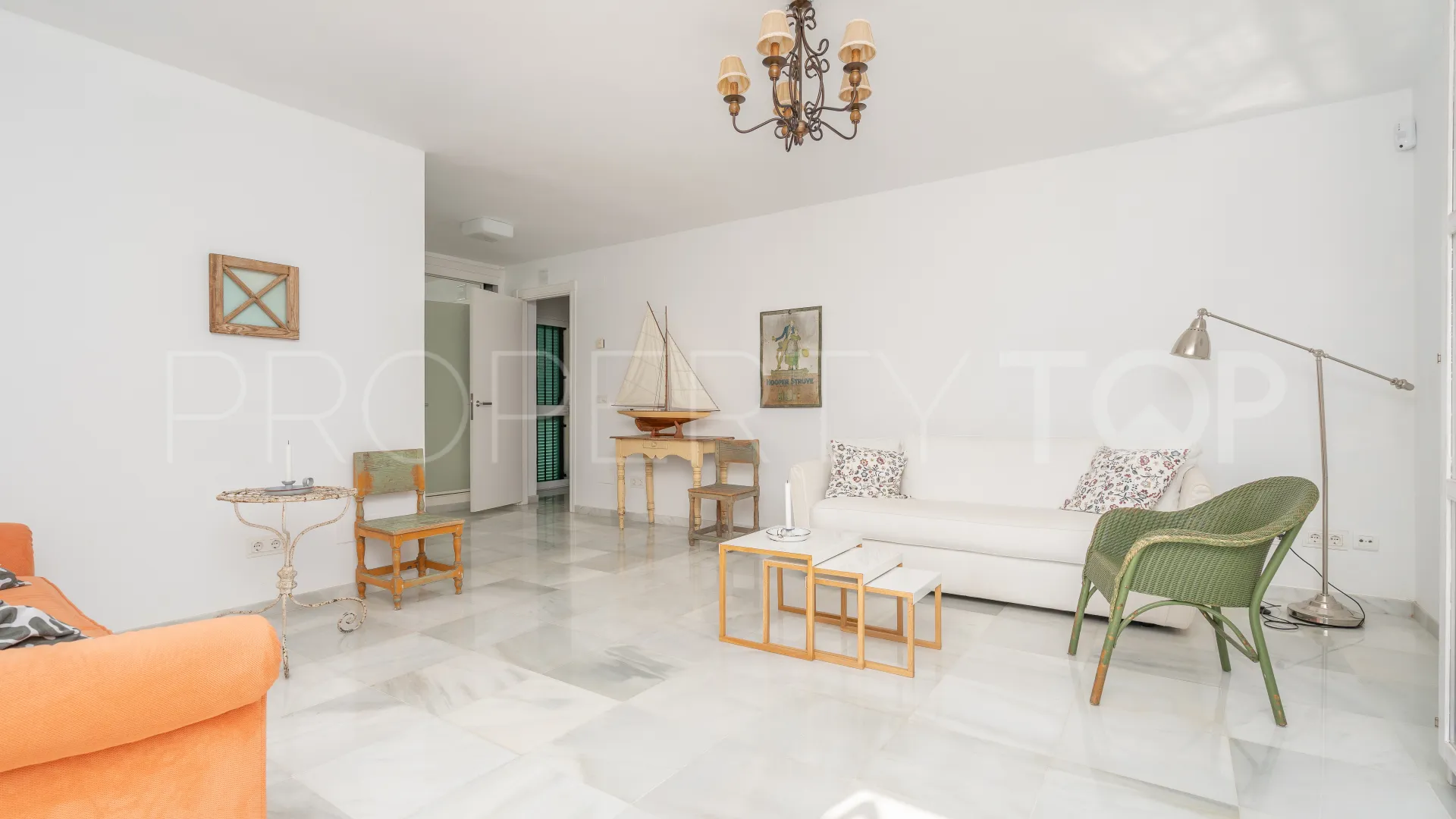 Estepona, villa en venta
