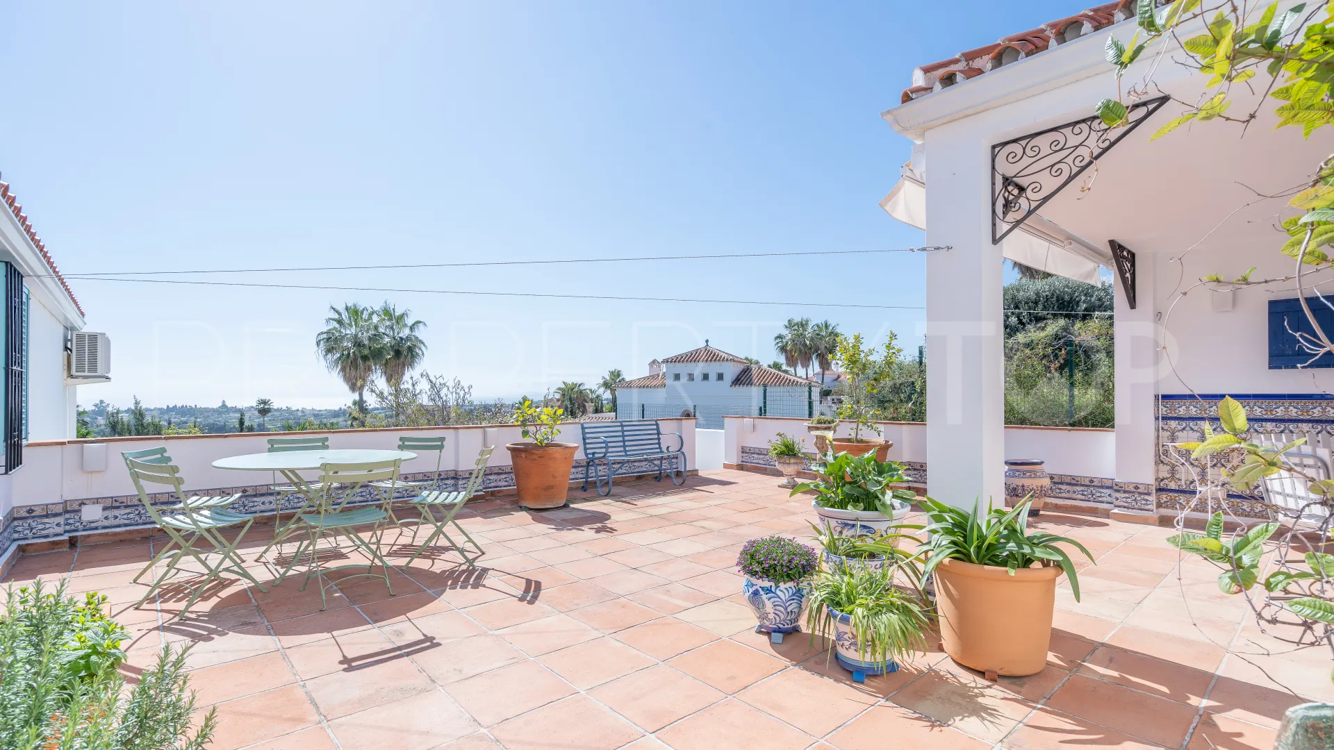 Estepona, villa en venta