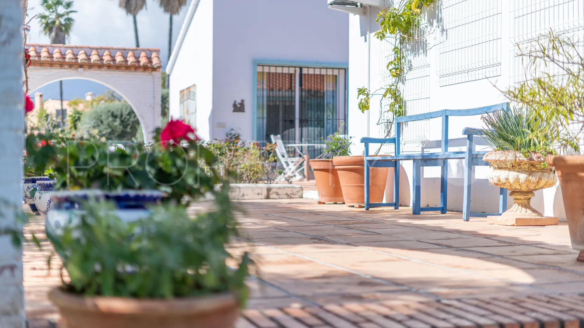 Estepona, villa en venta