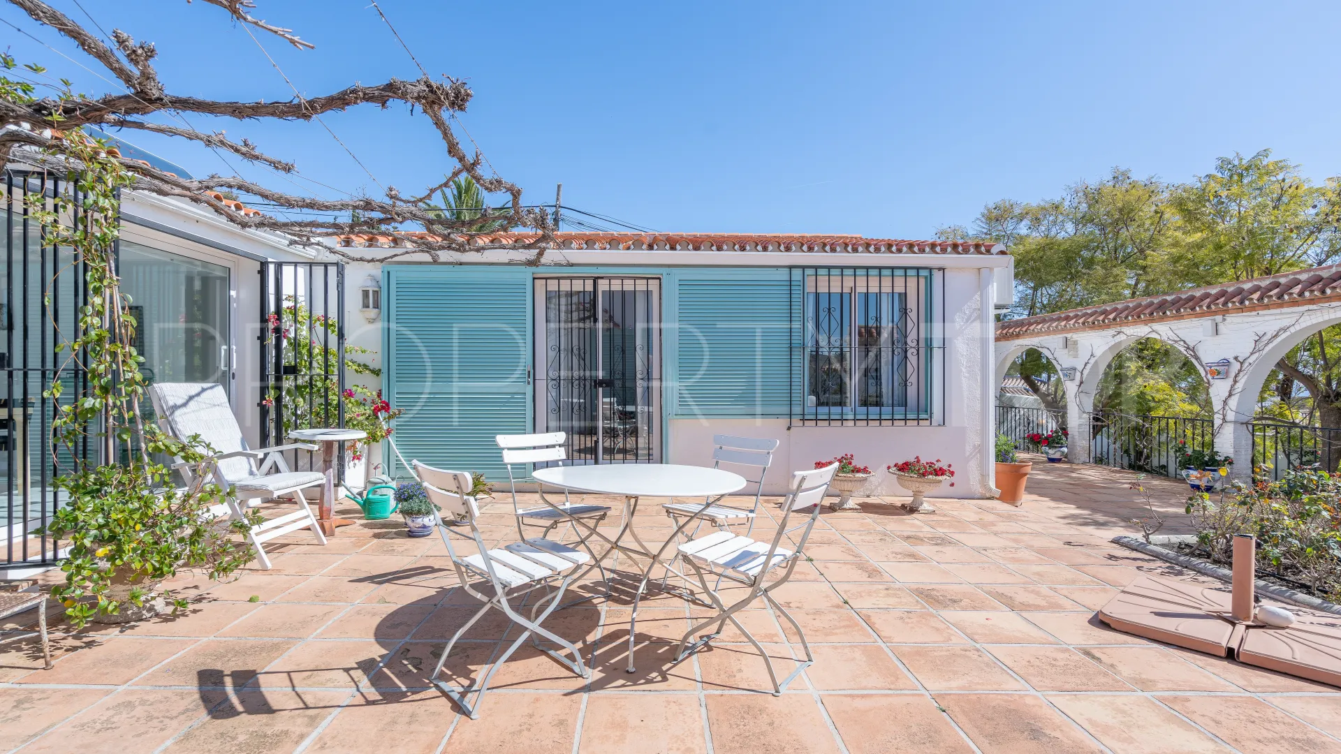 Estepona, villa en venta