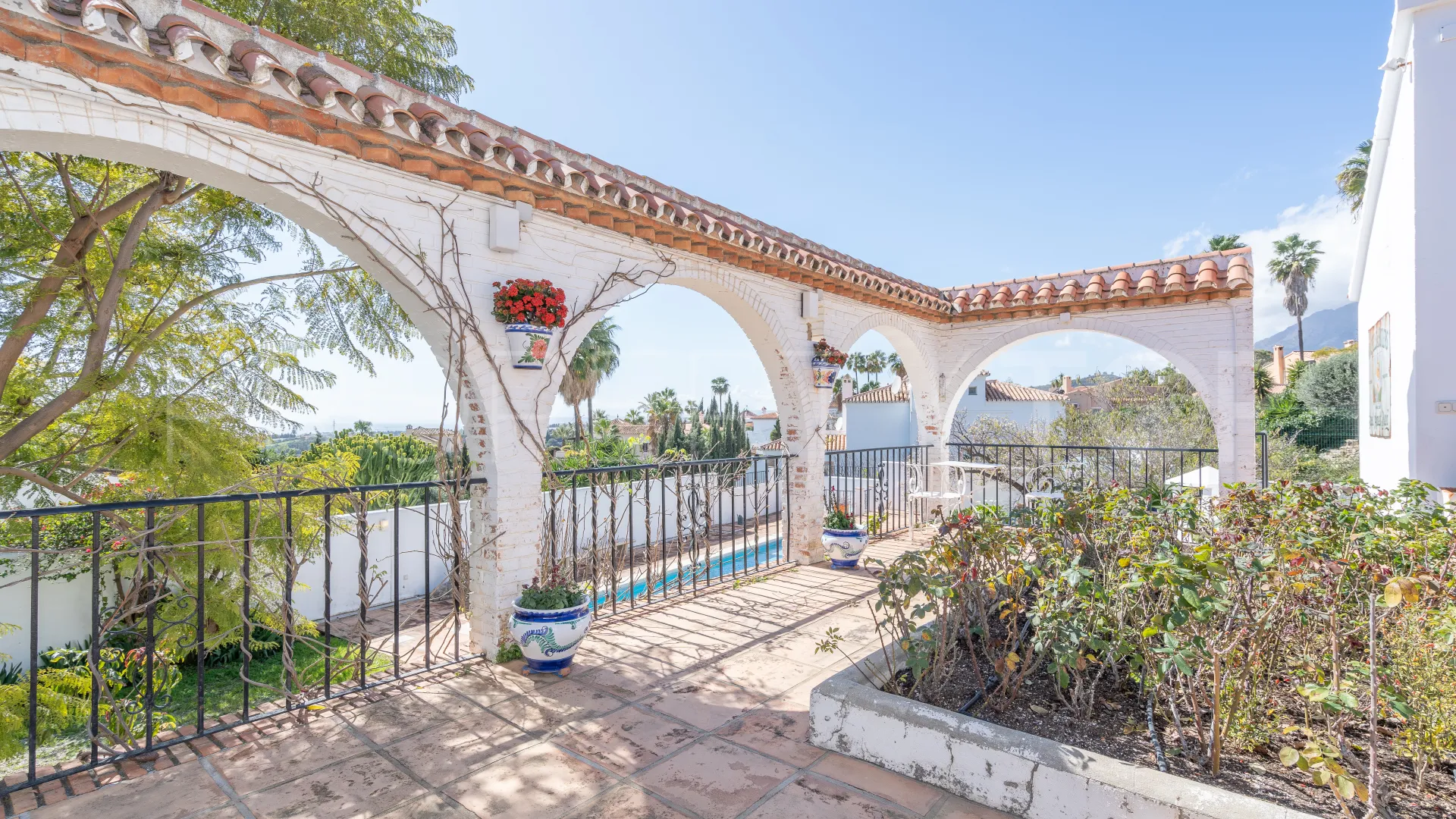Estepona, villa en venta
