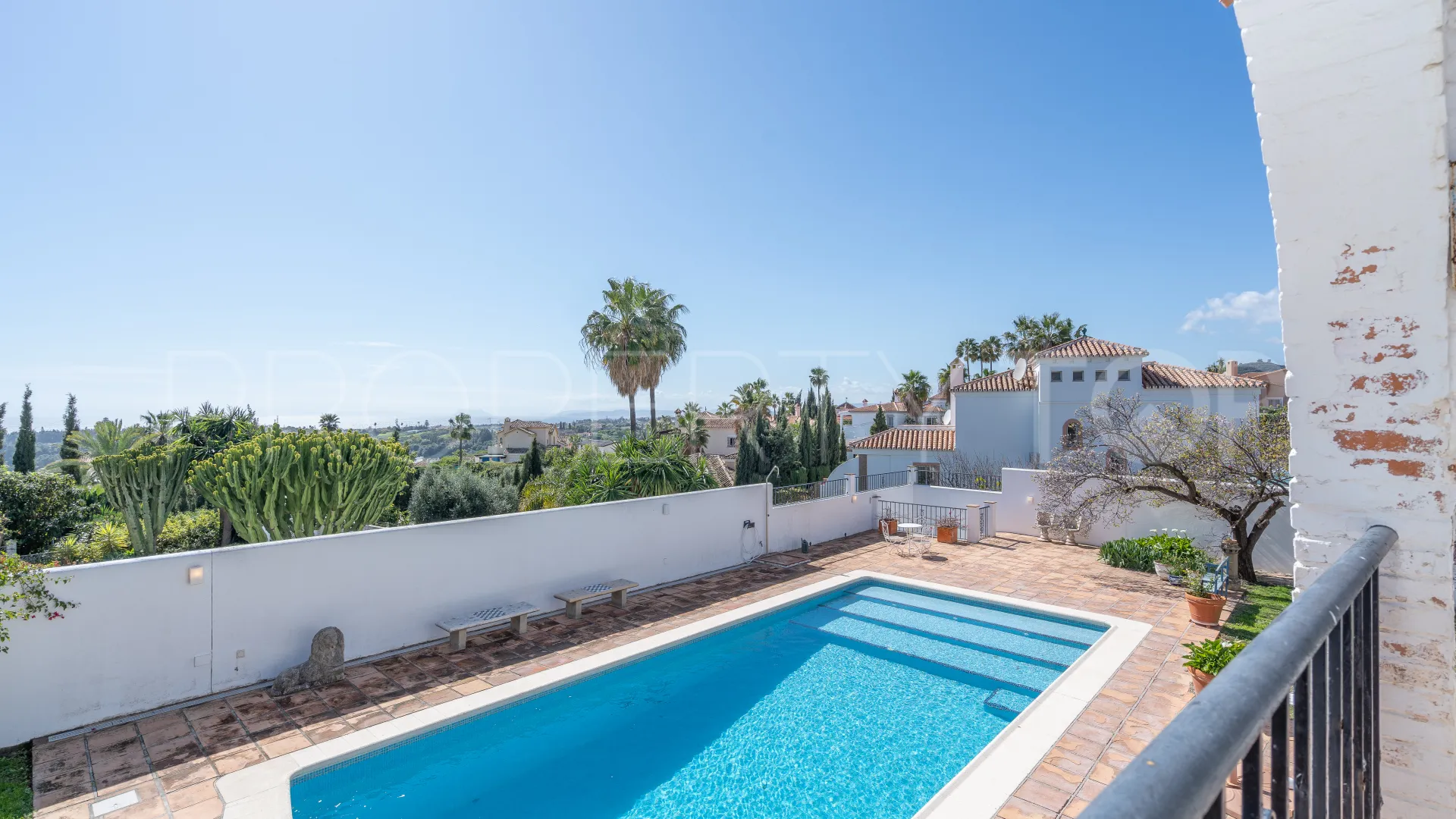 Estepona, villa en venta